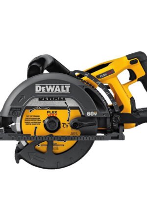 Battery Circular Saw 6-1/2-inch Power Tool