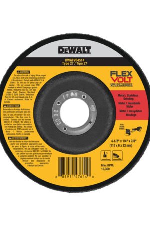 Abrasives A46N Aluminum Grinding