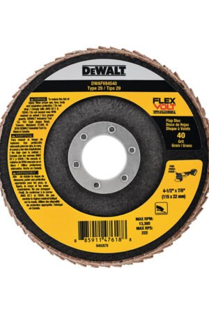Dewelt W8425S Cfree Thin Cutoff Wheel