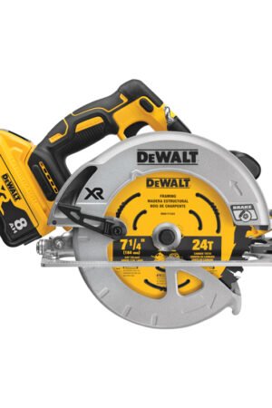 7-1/4-in Brushless Cordless Circular Saw