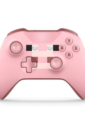 Xbox Wireless Game Controller Pink