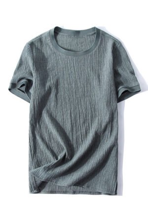 Men's Short-Sleeve Pocket Oxford Shirt