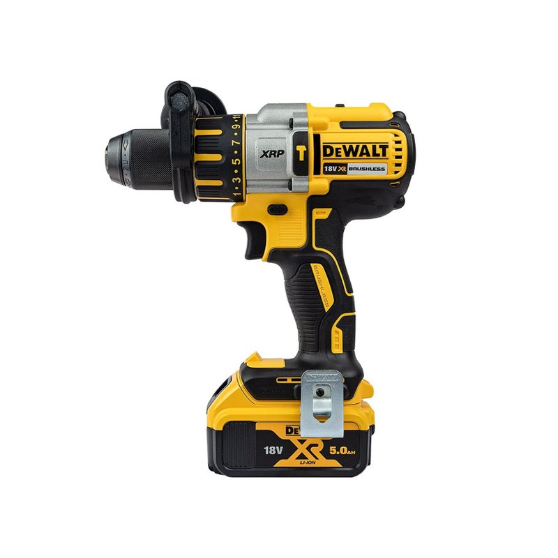 Brushless Cordless 1/2″ Hammer Driver-Drill - Image 5