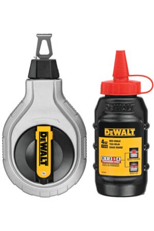 47-487L Chalk Reel with Red Xtreme