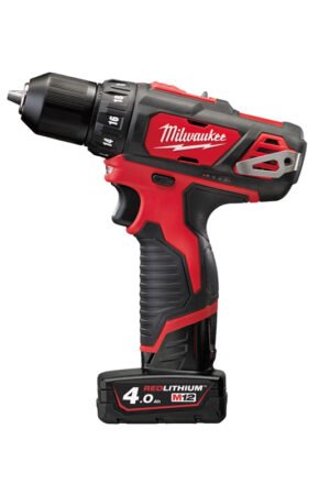 Electric Hammer Drill & 1/4" Impact