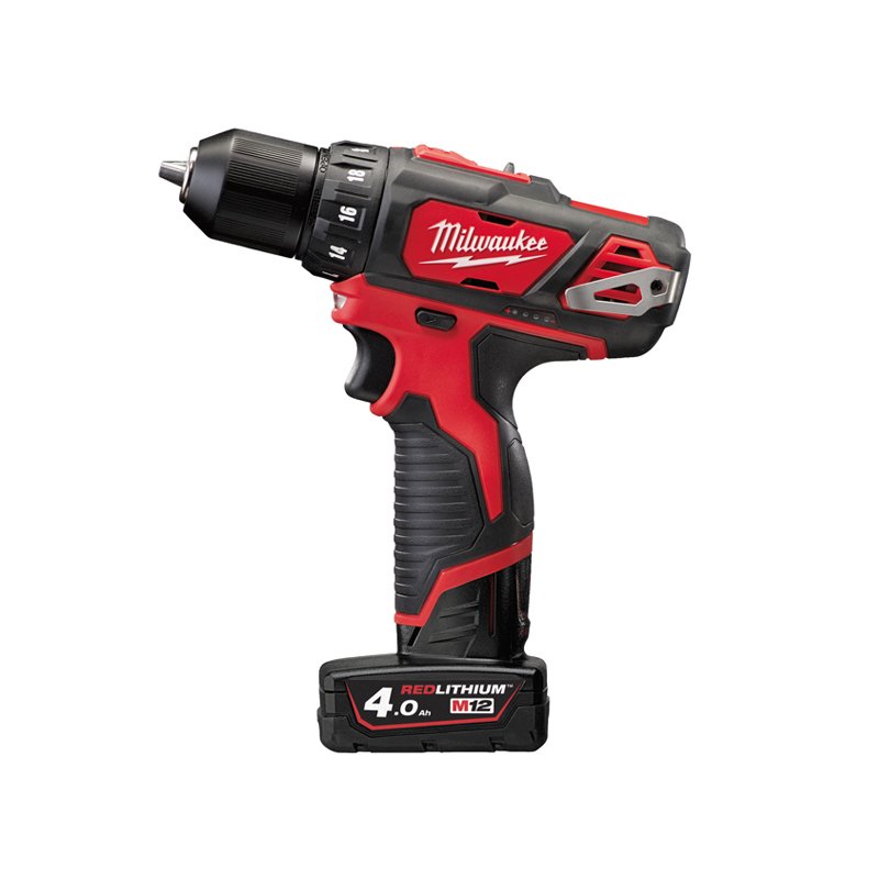 Brushless Cordless 1/2″ Hammer Driver-Drill - Image 4
