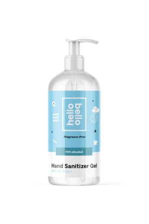 Kid-Safe Antibacterial Hand Sanitizer Spray