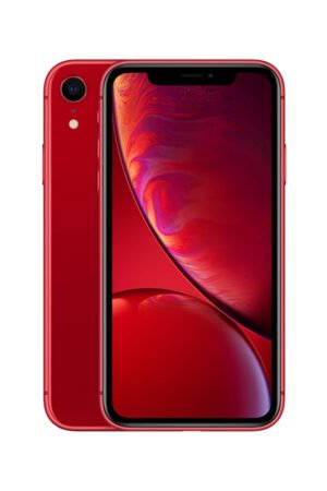 Apple iPhone XR 64GB Red Dual-SIM