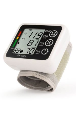 Electronic Blood Pressure Monitor