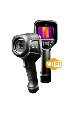 Thermal imaging camera FLIR e60