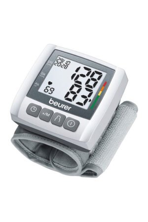 Wrist Blood Pressure Monitor