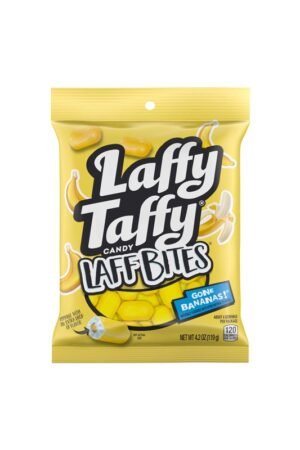 Taffy Candy Laff Bites Net 4.2 oz