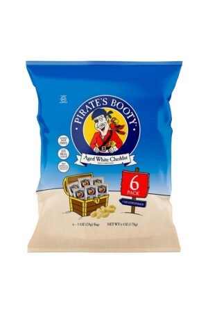 Aged White Cheddar Snack NET 6 oz