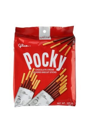 Chocolate Cream Covered Biscuit Stick