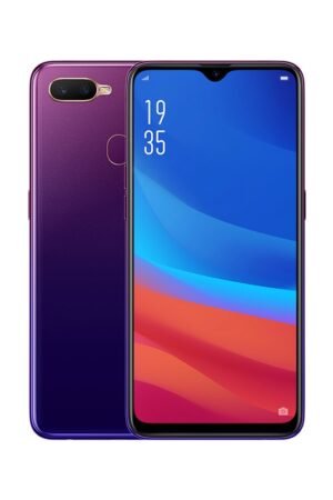 Samsung Galaxy A12, 32GB, Black - (Locked)