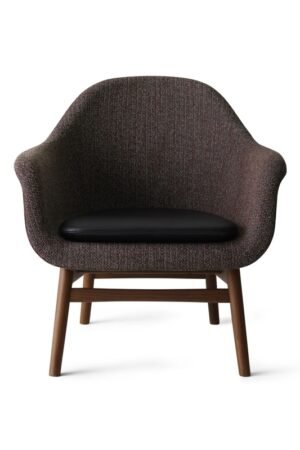 Imported Wooden Felt Cushion Chair