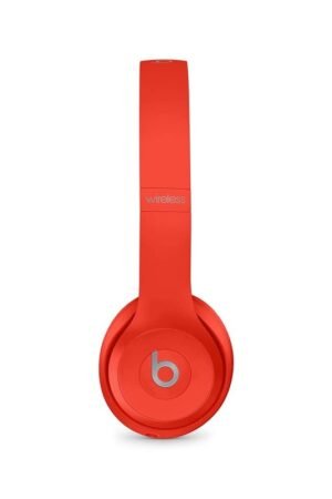 Series 2 Wired On Ear Headphone, Red ZX110