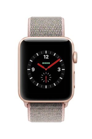 Apple Watch Series 7 Stainless Steel Brand Gold